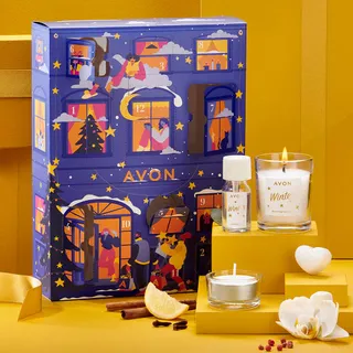 Avon advent calendar