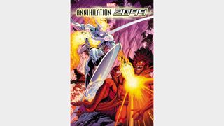 ANNIHILATION 2099 #4 (OF 5)