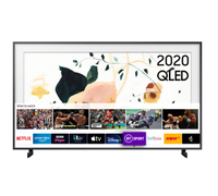 Samsung 2020 75" The Frame Art Mode QLED 4K HDR Smart TV | RRP £2,999, Now only £2,249 (20% off)
