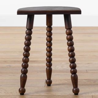 Alice Wood Stool