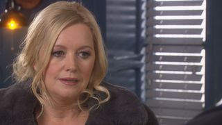 Diane Hutchinson in Hollyoaks