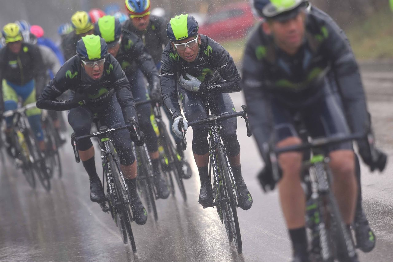 Movistar stays safe