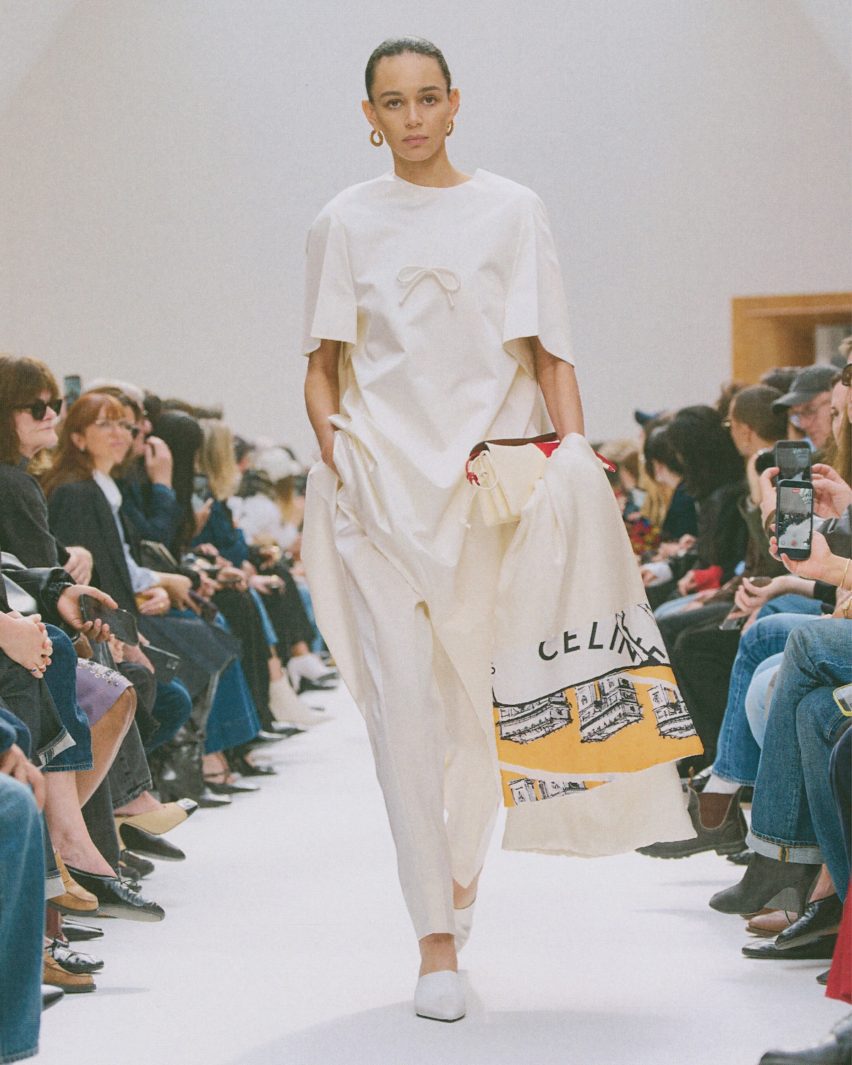 Celine A/W 2026 runway show