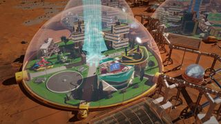 Surviving Mars