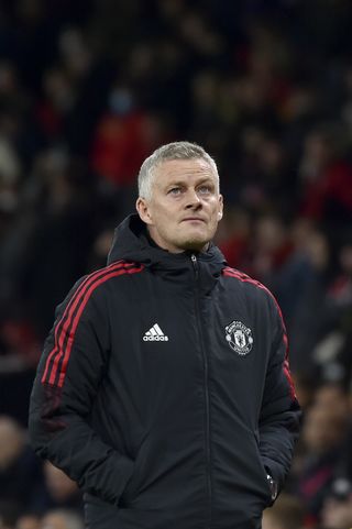 Ole Gunnar Solskjaer saw his Manchester United side lose 5-0 to Liverpool on Sunday.