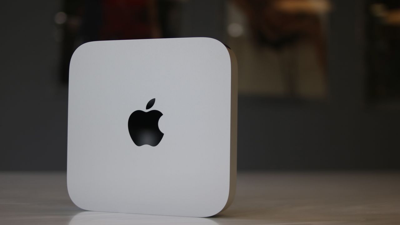 The Apple Mac Mini (M2)