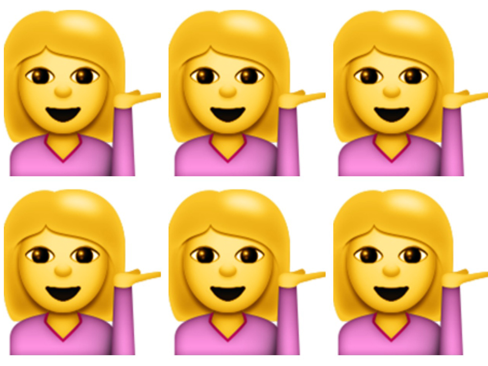 Definitive Proof That Kate Middleton Is Secretly The Hair Flip Emoji