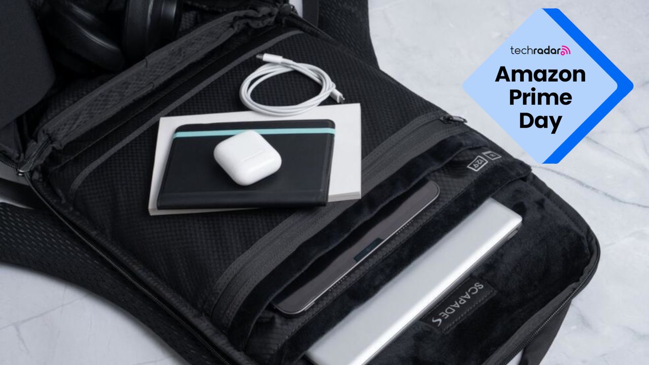Need a new work bag? The anti-theft Scapade AirPack is the safest rucksack I’ve ever owned — and it’s on sale now