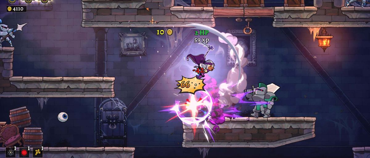 Rogue Legacy 2 review: Generational pressures