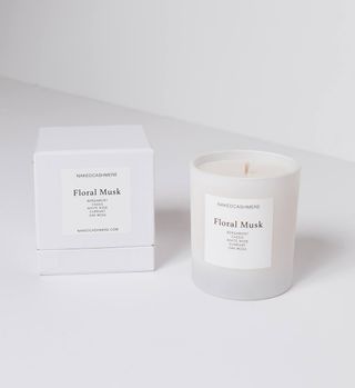 pure cashmere candles