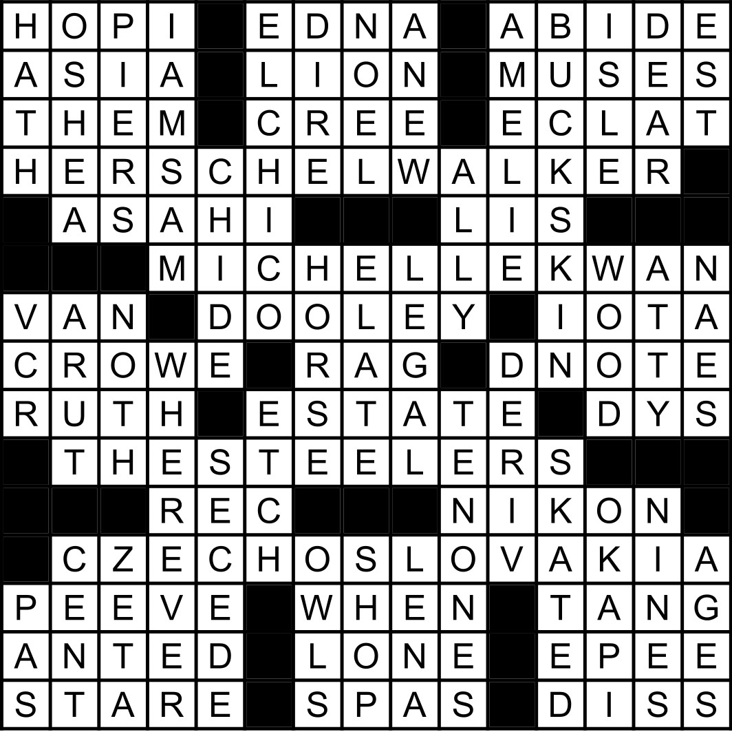 Puzzles