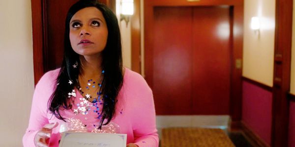 Mindy Kaling in The Mindy Project