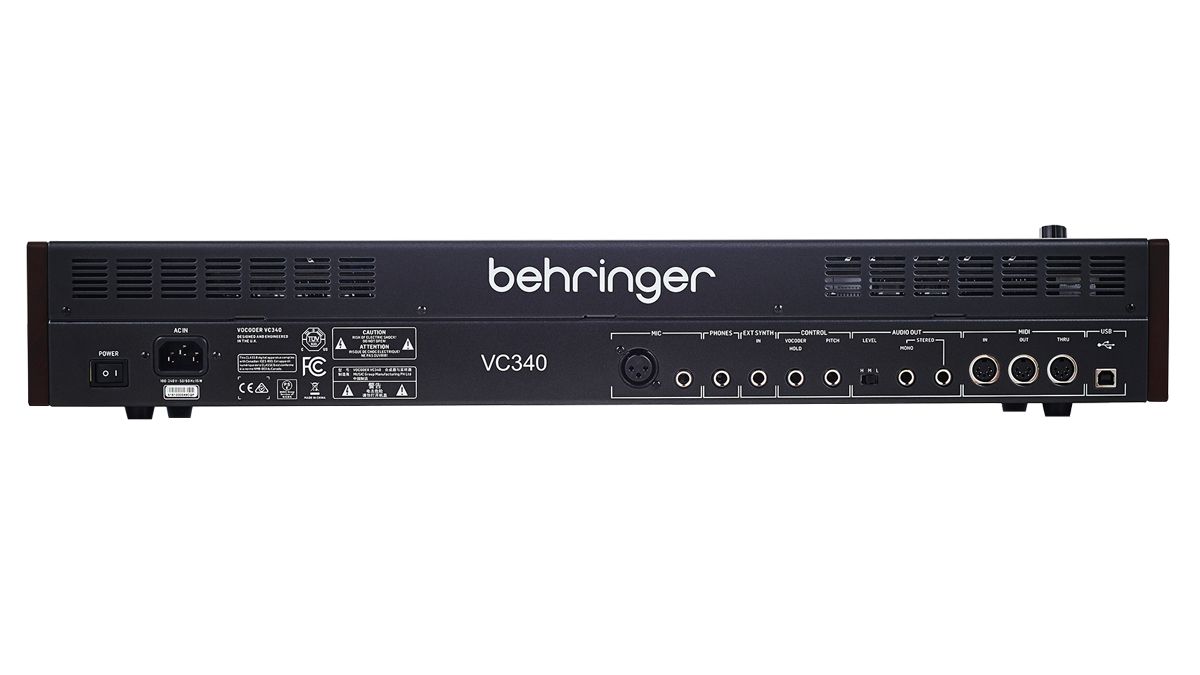 Behringer VC340