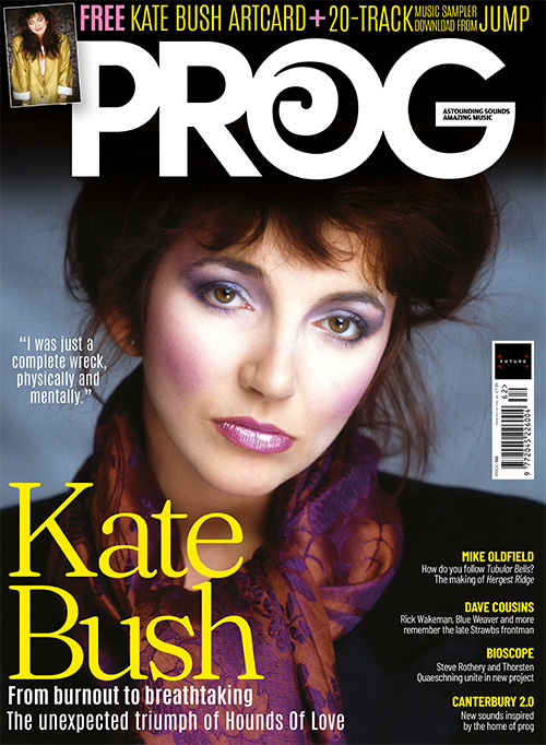 Prog 162 cover