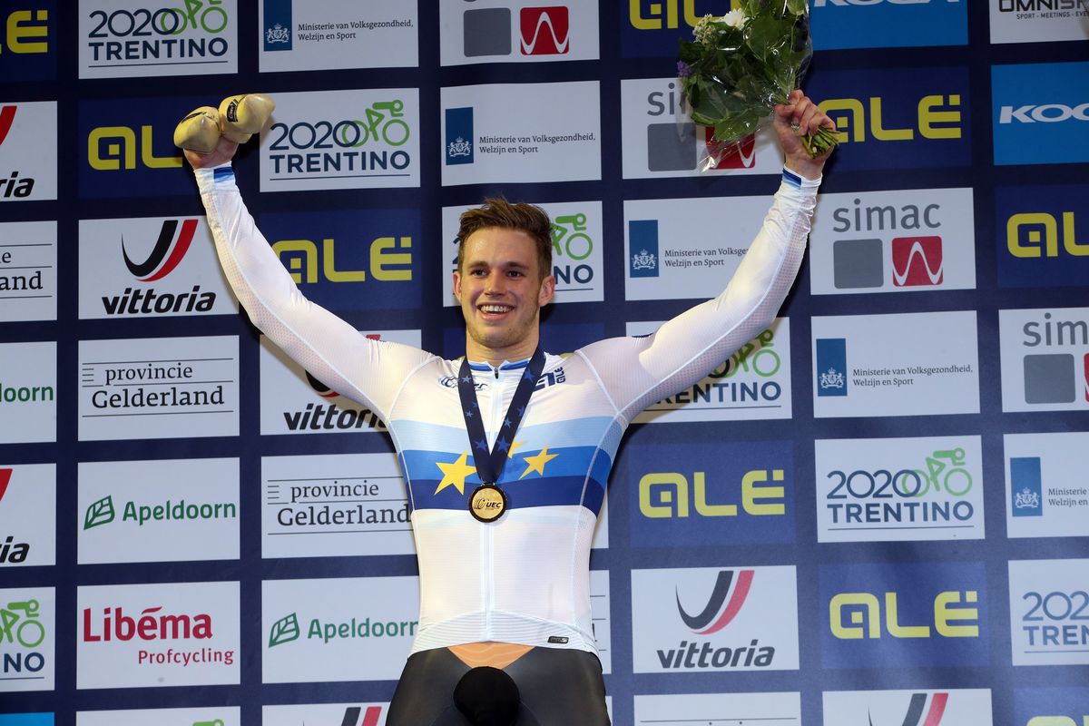 UEC European Track Championships