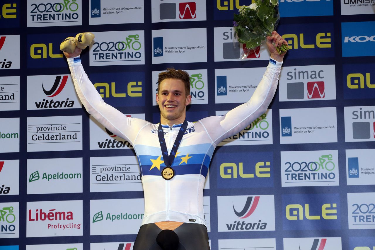 UEC European Track Championships