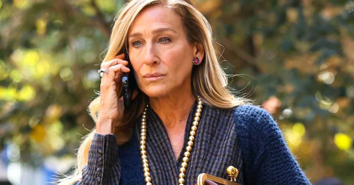 Sarah Jessica Parker Already Wore Spring 2025’s Most Wanted Bag