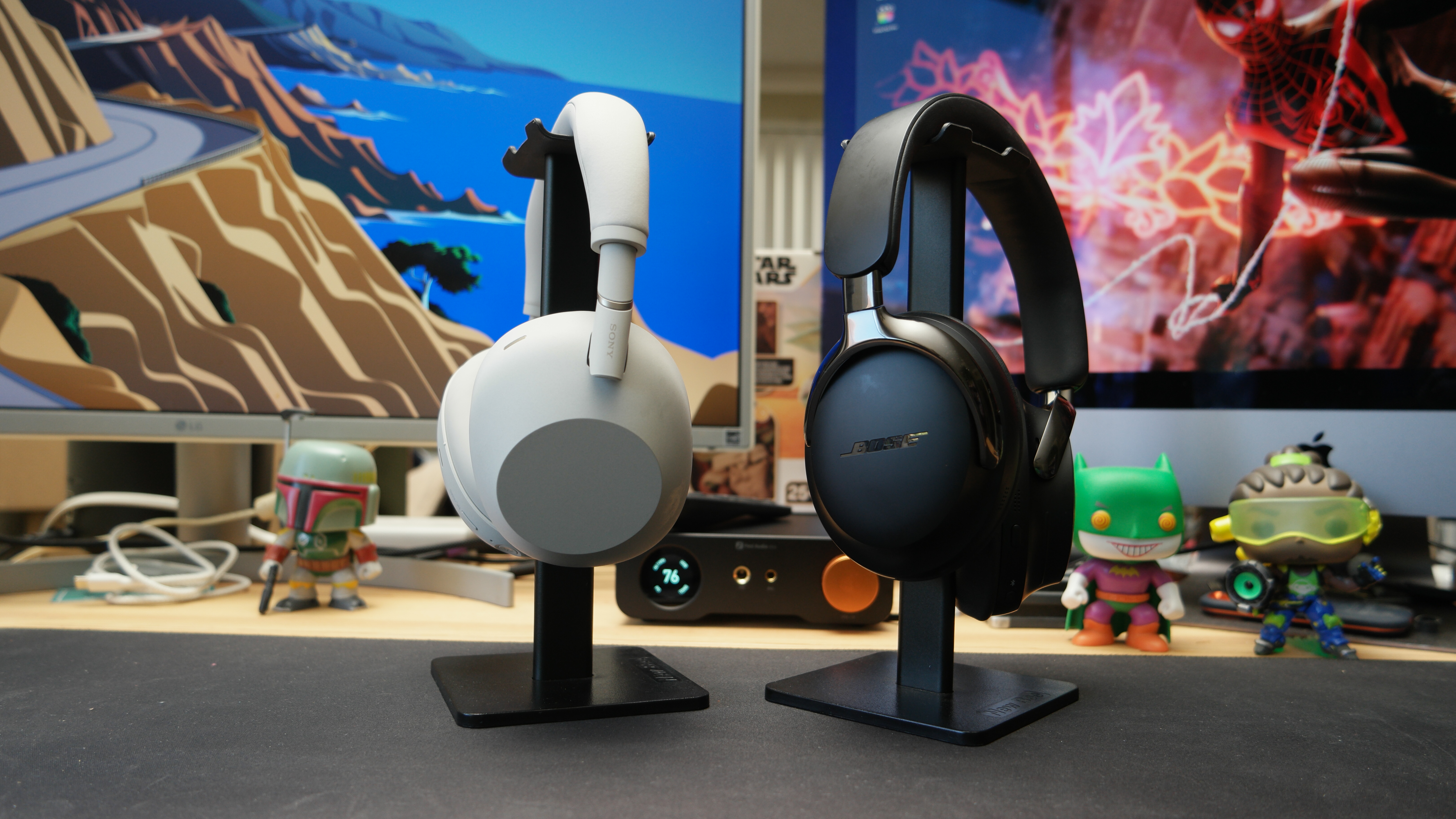 Sony WH-1000XM6 vs Bose QC Ultra (2nd Gen)