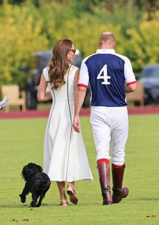 Kate Middleton dog Orla