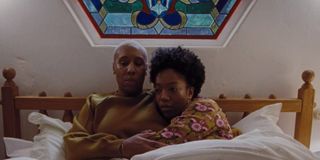 Lena Waithe and Naomi Ackie on Master of None