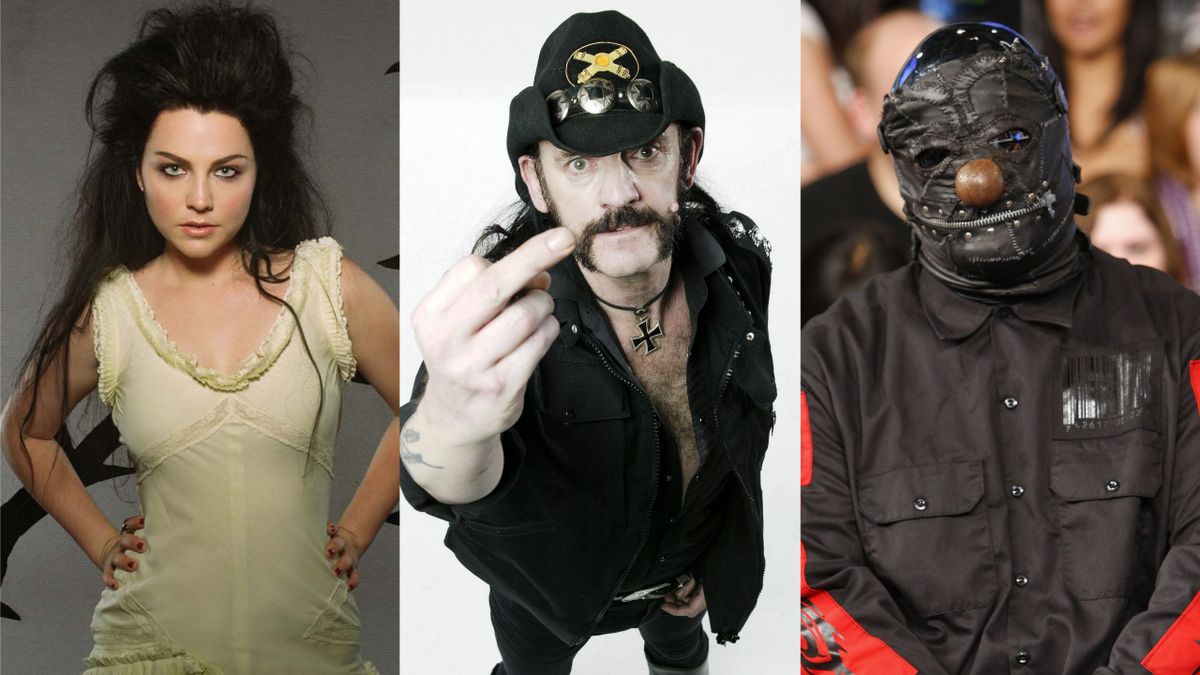 13 rock and metal musicians hating on their own songs