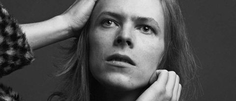 David Bowie: A Divine Symmetry - The Journey To Hunky Dory cover detail