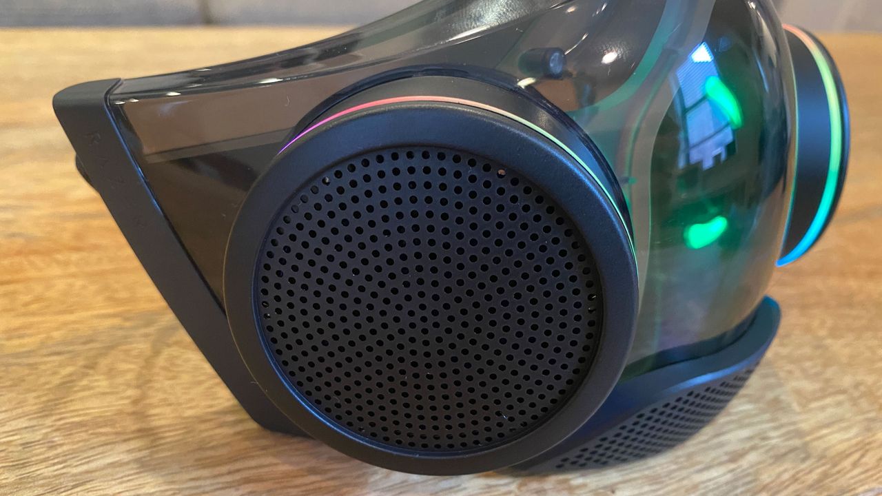 Razer Zephyr
