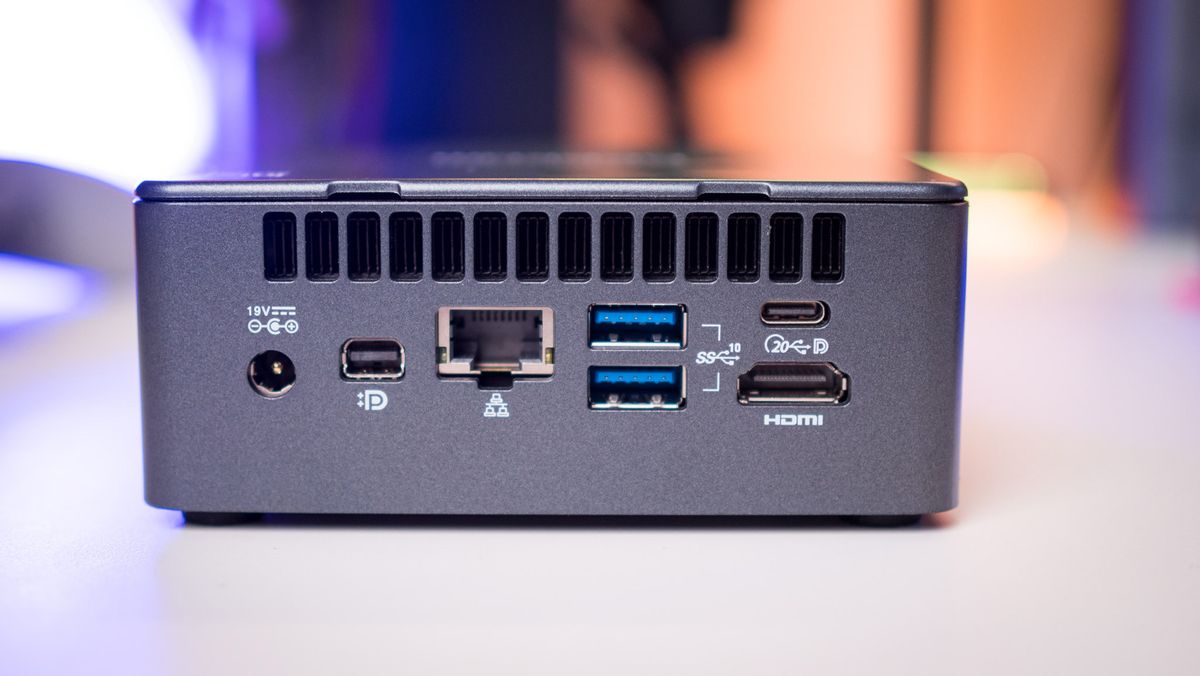 Geekom Mini IT11 review