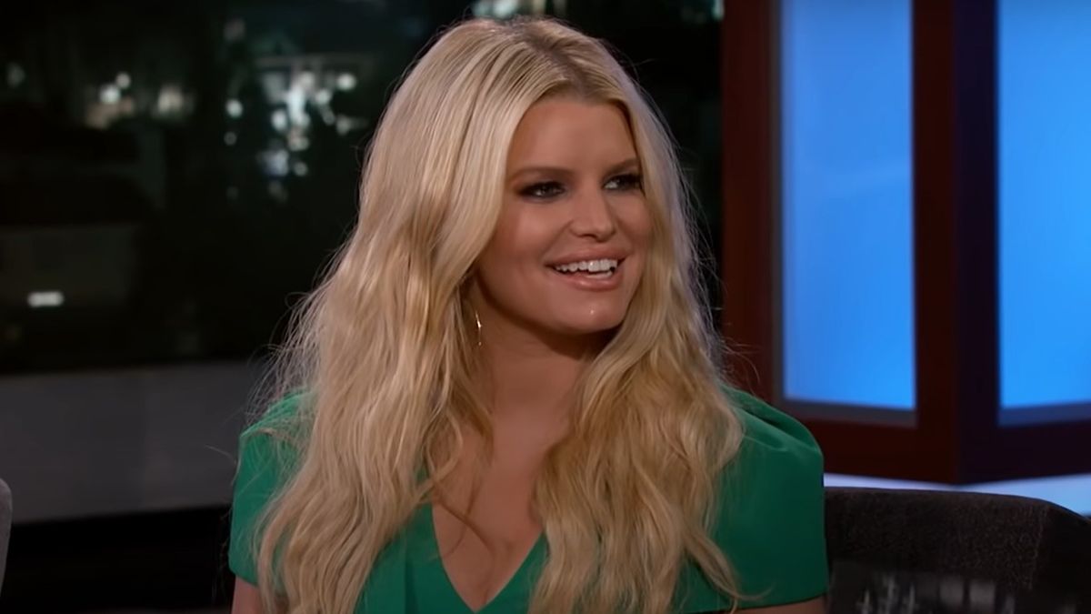 Jessica Simpson Opens Up After 100LB Weight Loss: ‘A Lady’s Physique Is Phenomenal In What It Can Do’