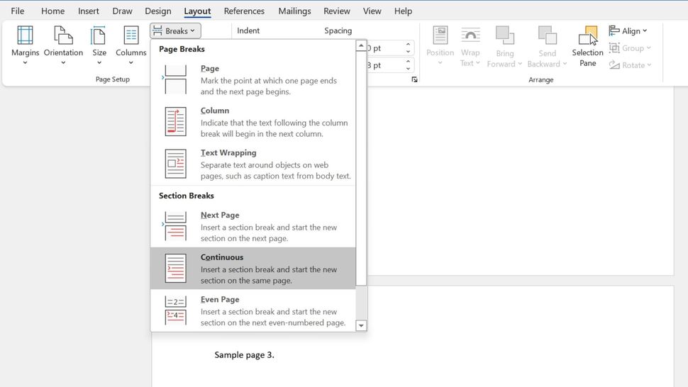 How To Start Page Numbering From A Specific Page In Microsoft Word | ITPro