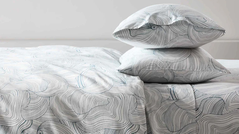 Brooklinen Luxe Sateen Core Sheet Set