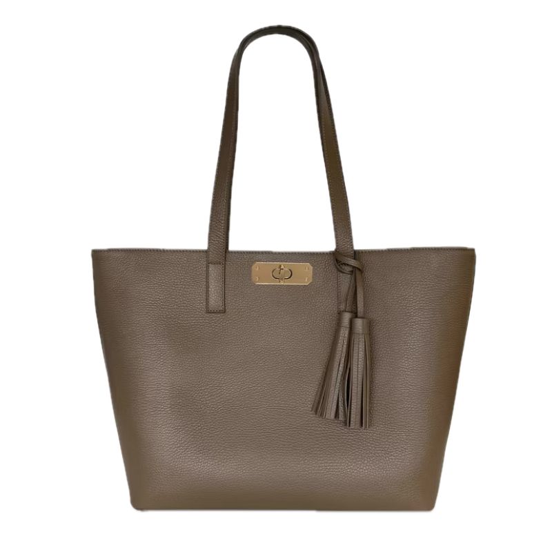 Apachy London, Kate Leather Tote Bag