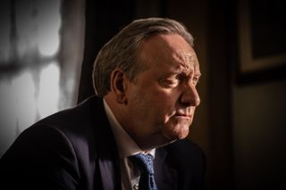 Neil Dudgeon has given his thoughts on this Midsomer mystery and more.
