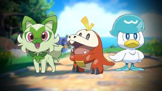 Pokémon Scarlet And Violet Starter Evolution Predictions