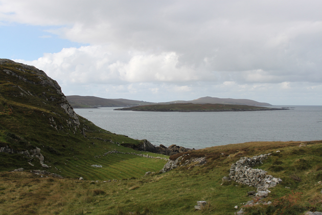Island from Letterfrack North side of Clifden (2)
