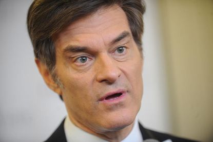 Senators make an example of Dr. Oz during hearing on fake diet products