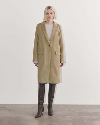 The Topcoat in Wool