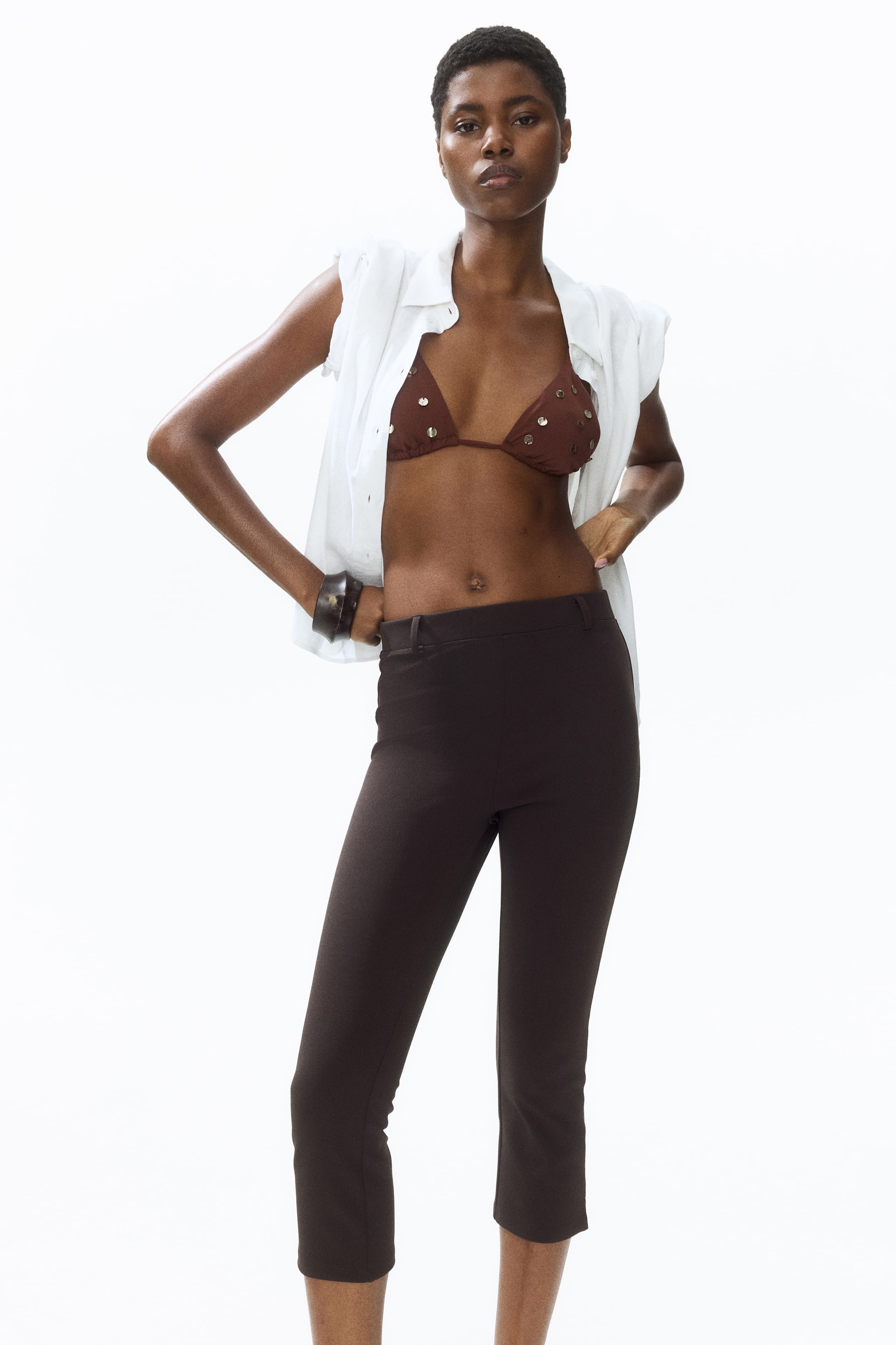 Capri Leggings