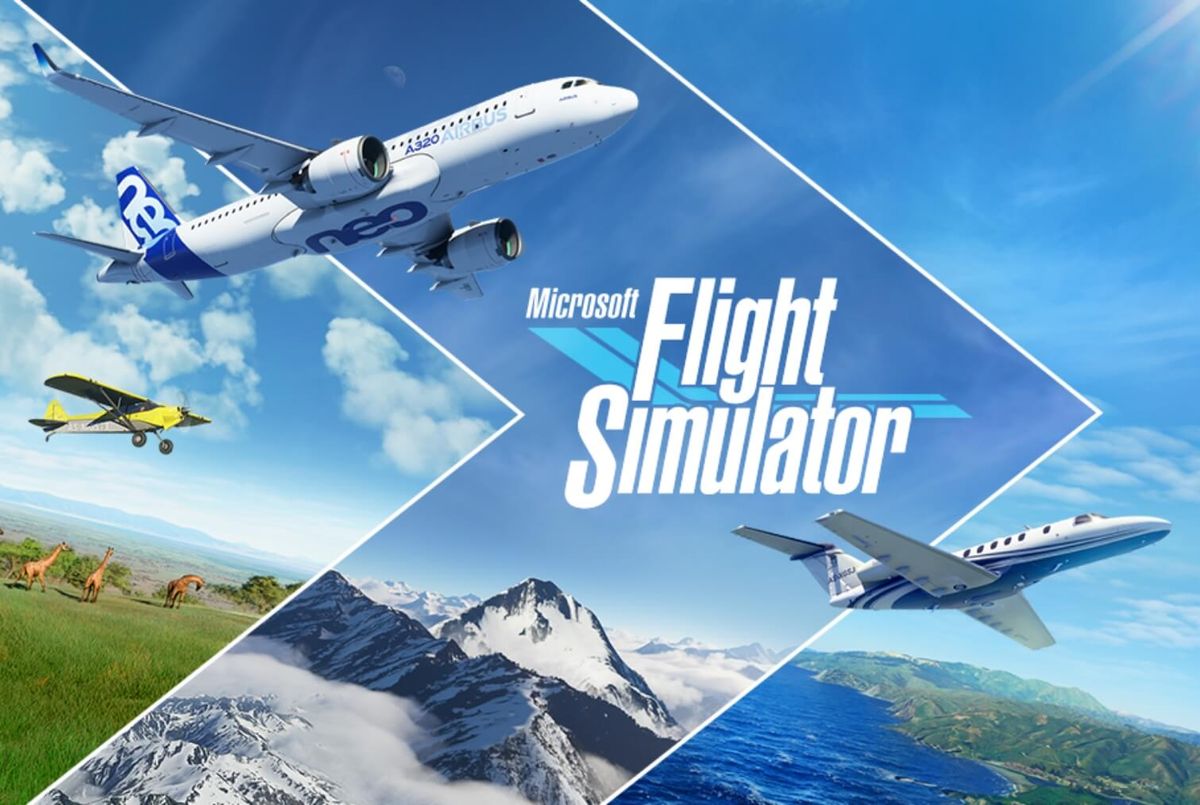 Microsoft Flight Simulator 2020 in VR is Absolutely UNBELIEVABLE