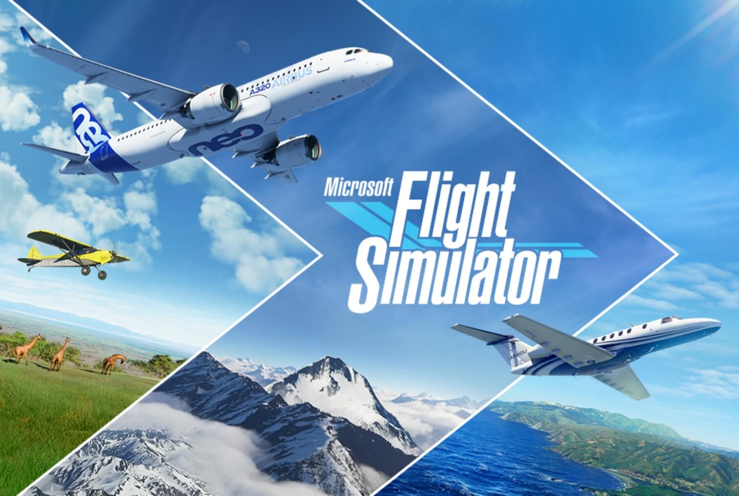 Microsoft Flight Simulator lands in August, pre-orders open now