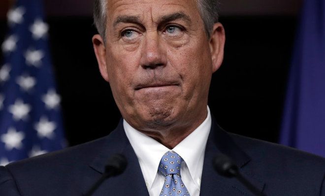 Boehner 