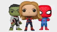 Cheap Marvel Funko Pops at Walmart