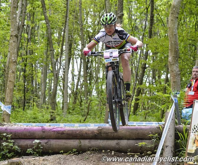 Gunn-Rita Dahle Flesjaa (Multivan Merida Biking Team)