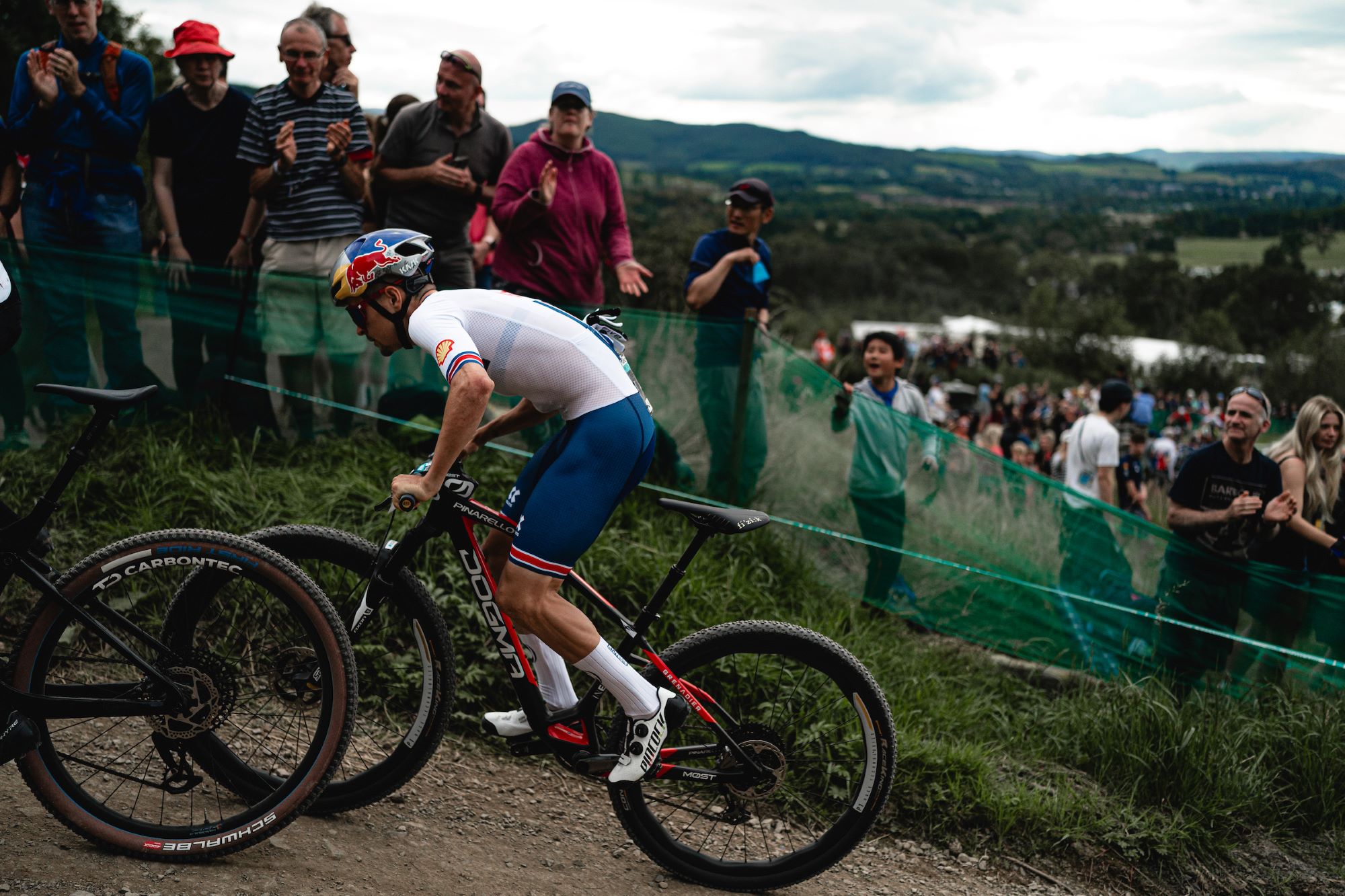 How to watch MTB World Championships Live stream all the downhill and cross-country action Cycling Weekly