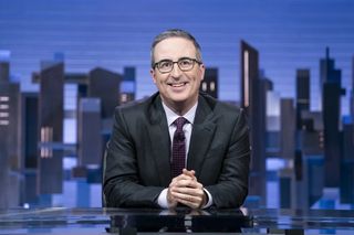 Is Last Week Tonight with John Oliver new tonight, May 26? Pictured: John Oliver on Last Week Tonight