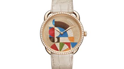 Hermès Arceau Cheval Natté