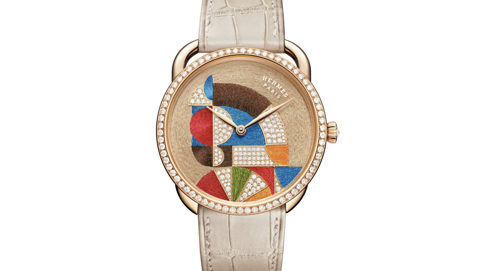 Herm&egrave;s Arceau Cheval Natt&eacute;