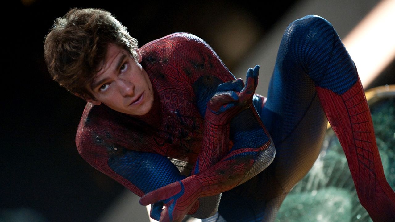 Invincible creator Robert Kirkman has no love for Andrew Garfield's Spider-Man sequel: "[It's] dogsh**t"