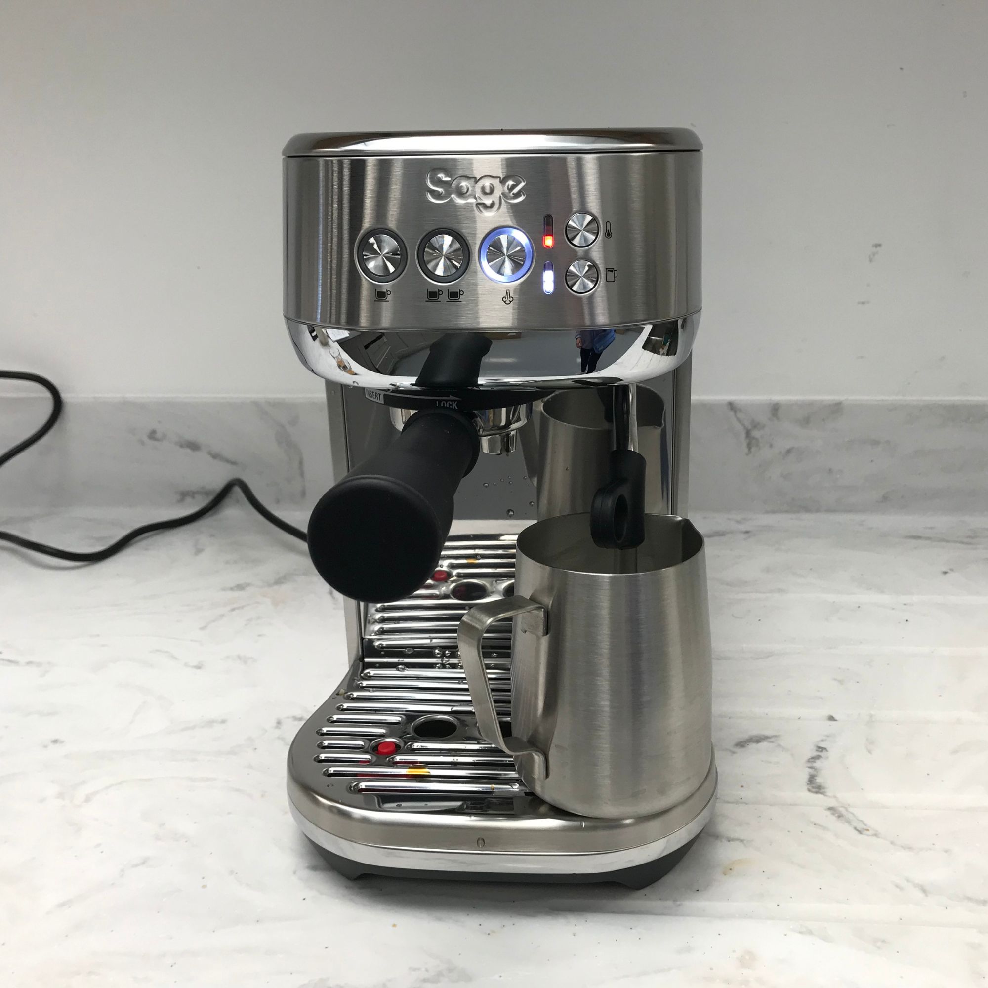 Sage Bambino Plus Coffee Machine