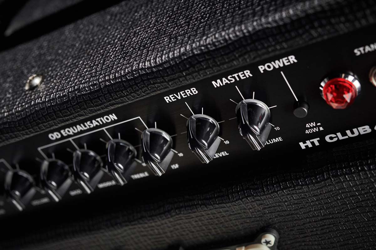 Blackstar HT Club 40 MkII 6L6
